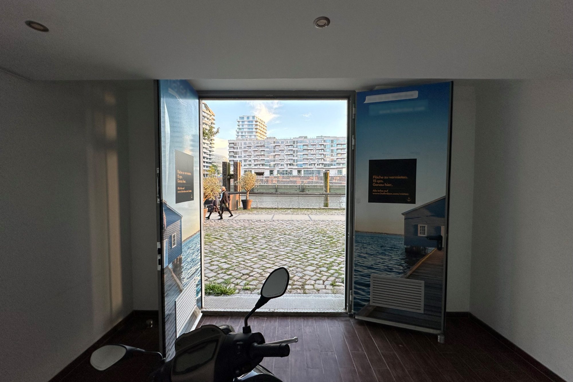 kai15 Gewerbefläche
