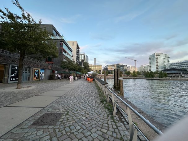 Dalmannkai Promenade Kai15