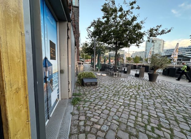 Dalmannkai Promenade Kai15